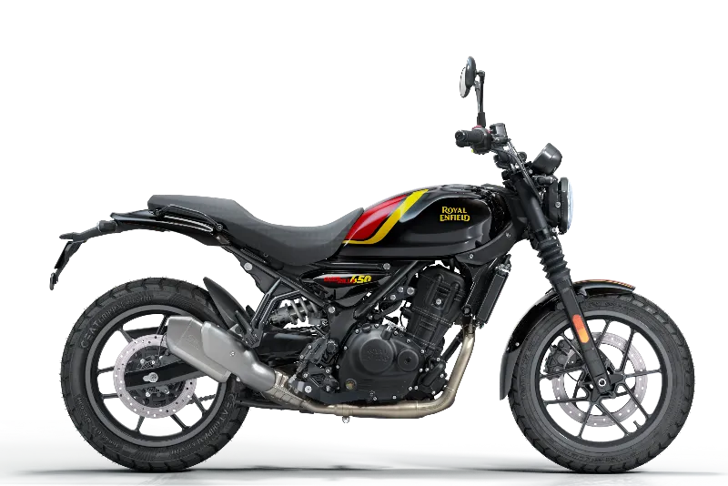 ROYAL ENFIELD GUERRILLA 450